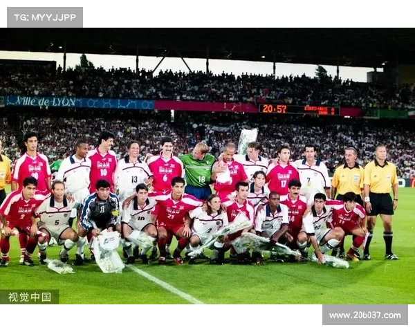 2018伊朗足球队世界杯征程亚洲之光闪耀绿茵赛场